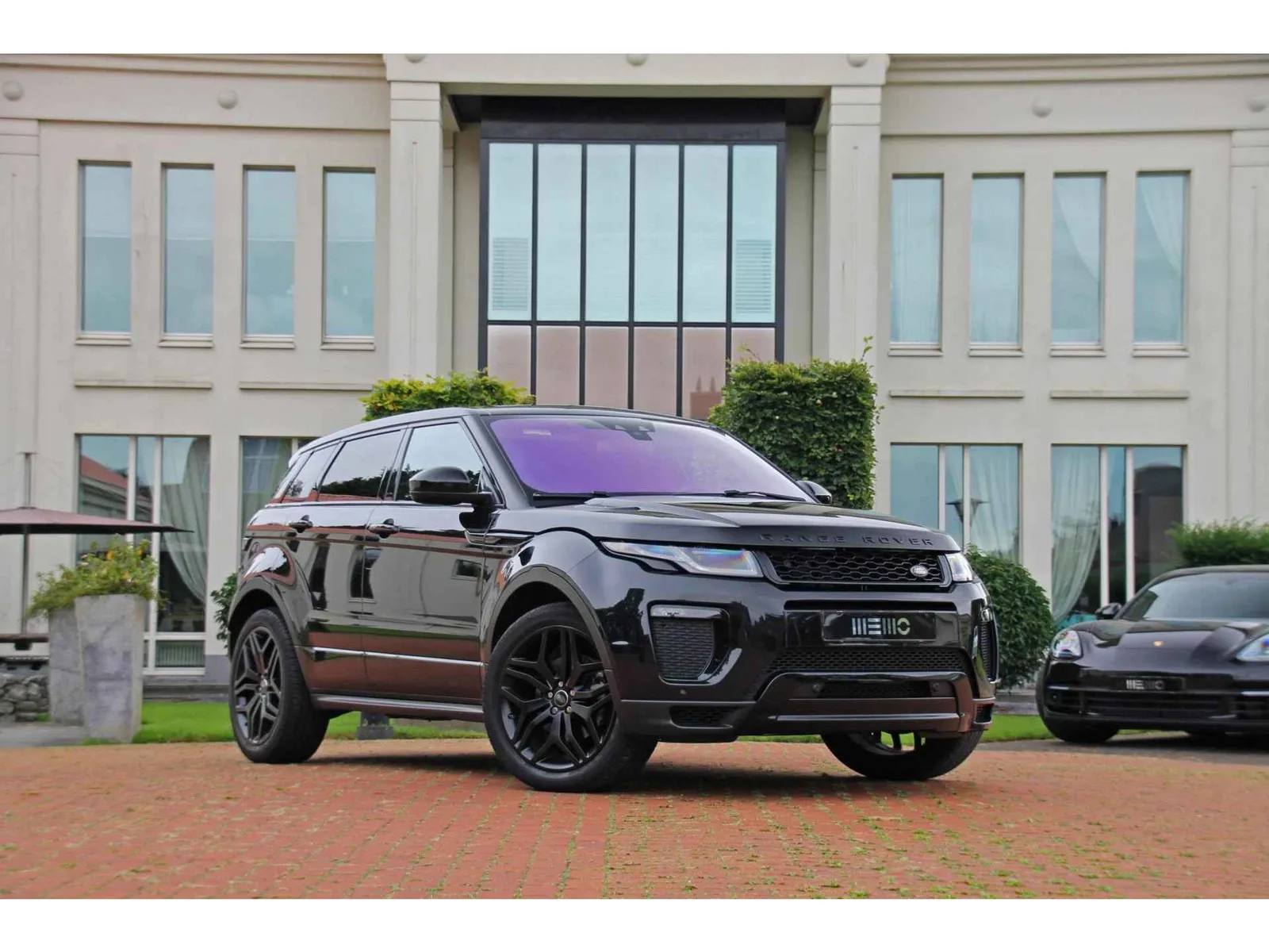 Land Rover Range Rover Evoque (2016) — foto 1