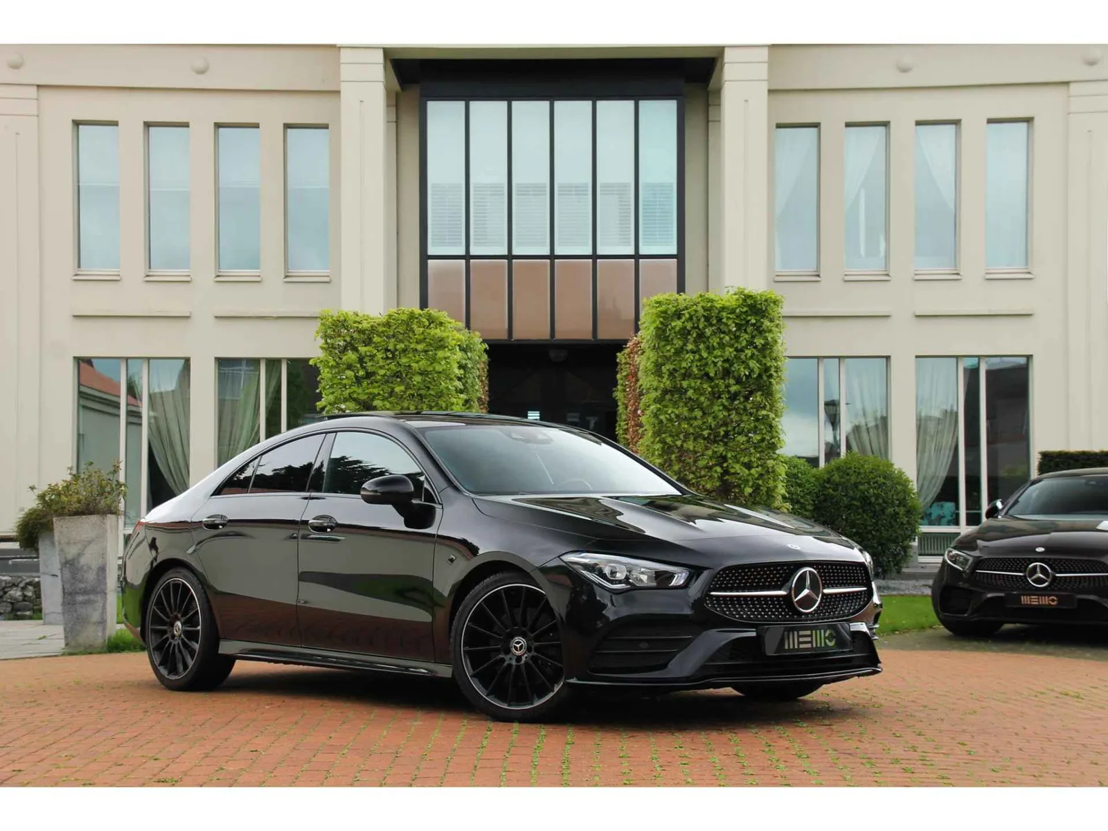 Mercedes-Benz CLA-Klasse (2019) — foto 1