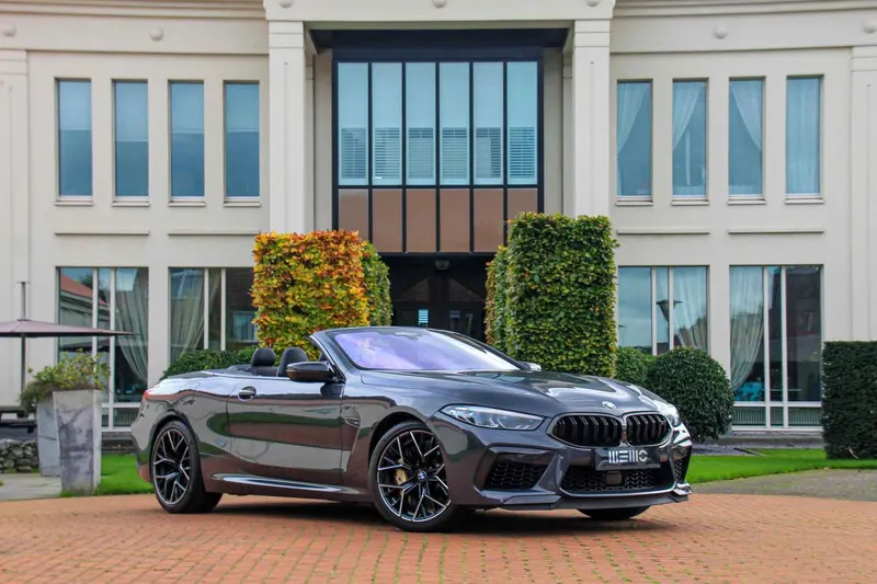 BMW 8-Serie (2020)