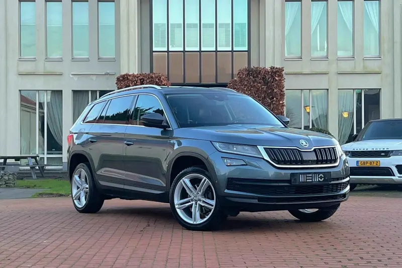 Škoda Kodiaq (2017)