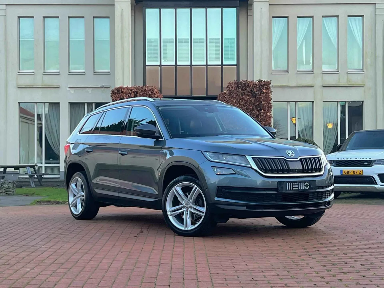 Škoda Kodiaq (2017) — foto 1