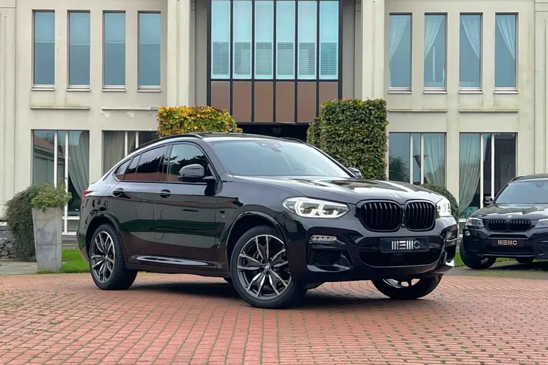 BMW X4 (2020)