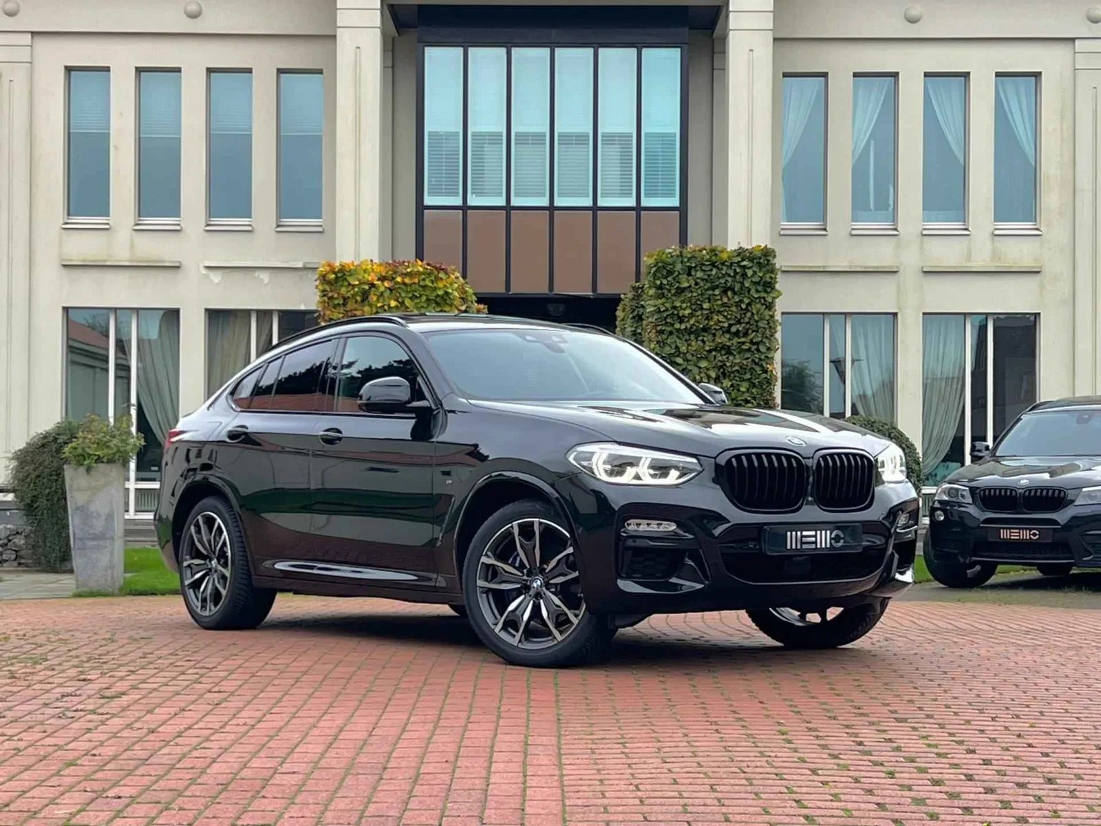 BMW X4 (2020) — foto 1