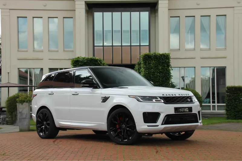 Land Rover Range Rover Sport (2019)