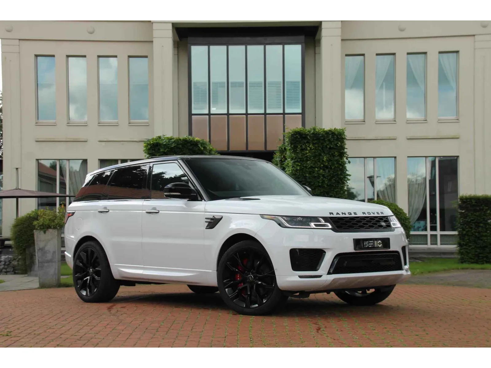 Land Rover Range Rover Sport (2019) — foto 1