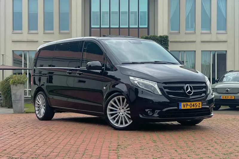 Mercedes-Benz Vito (2015)