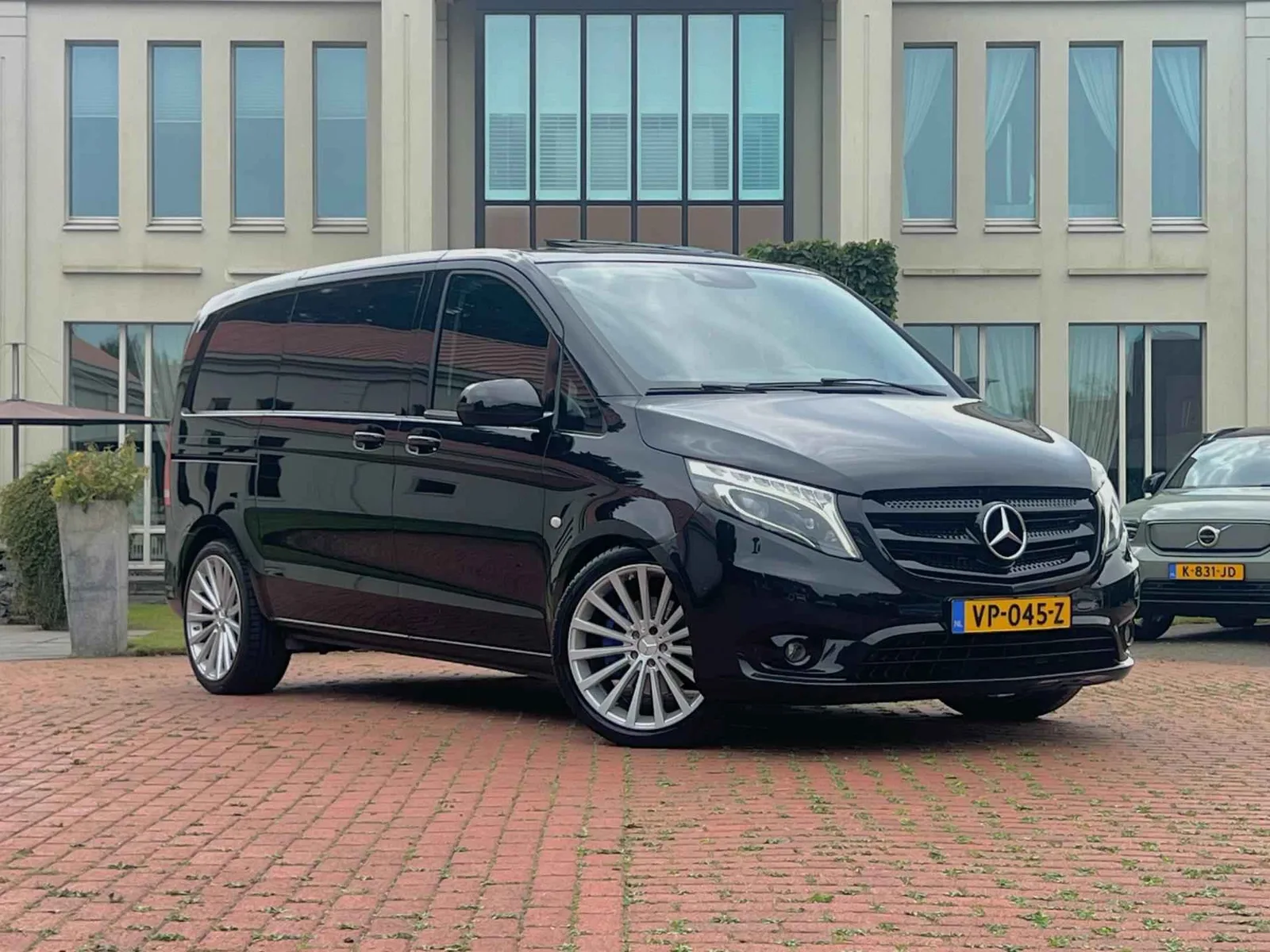Mercedes-Benz Vito (2015) — foto 1