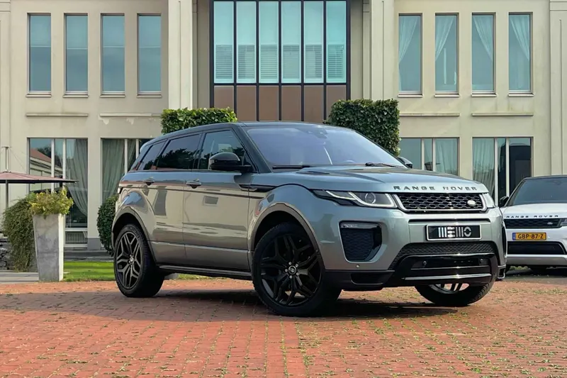Land Rover Range Rover Evoque (2019)