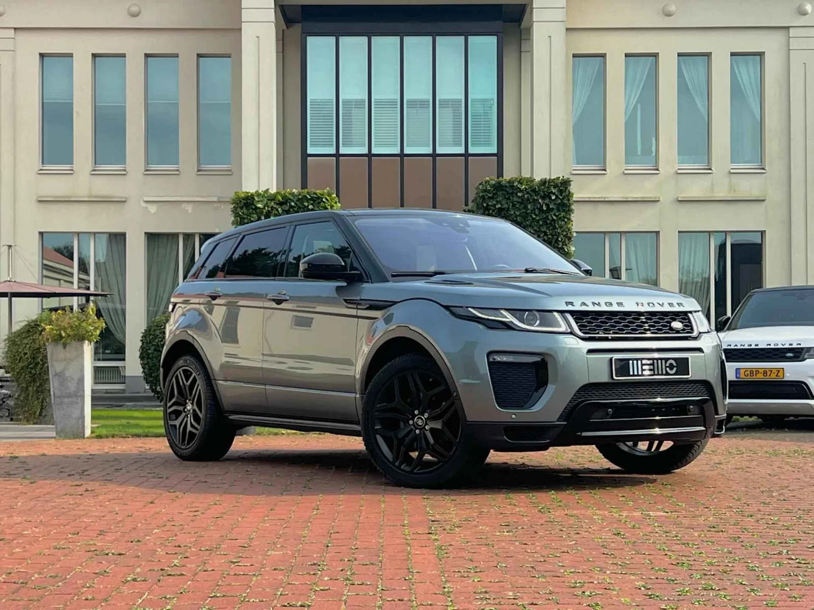 Land Rover Range Rover Evoque (2019) — foto 1