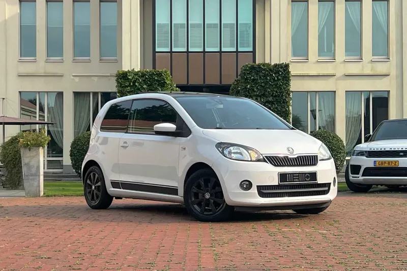 Škoda Citigo (2012)