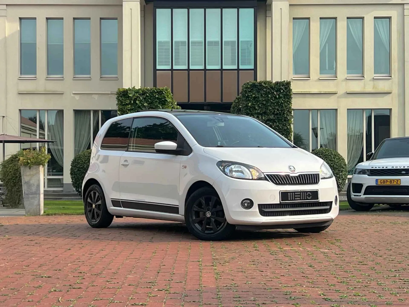 Škoda Citigo (2012) — foto 1