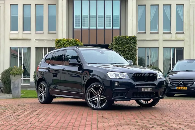 BMW X3 (2012)