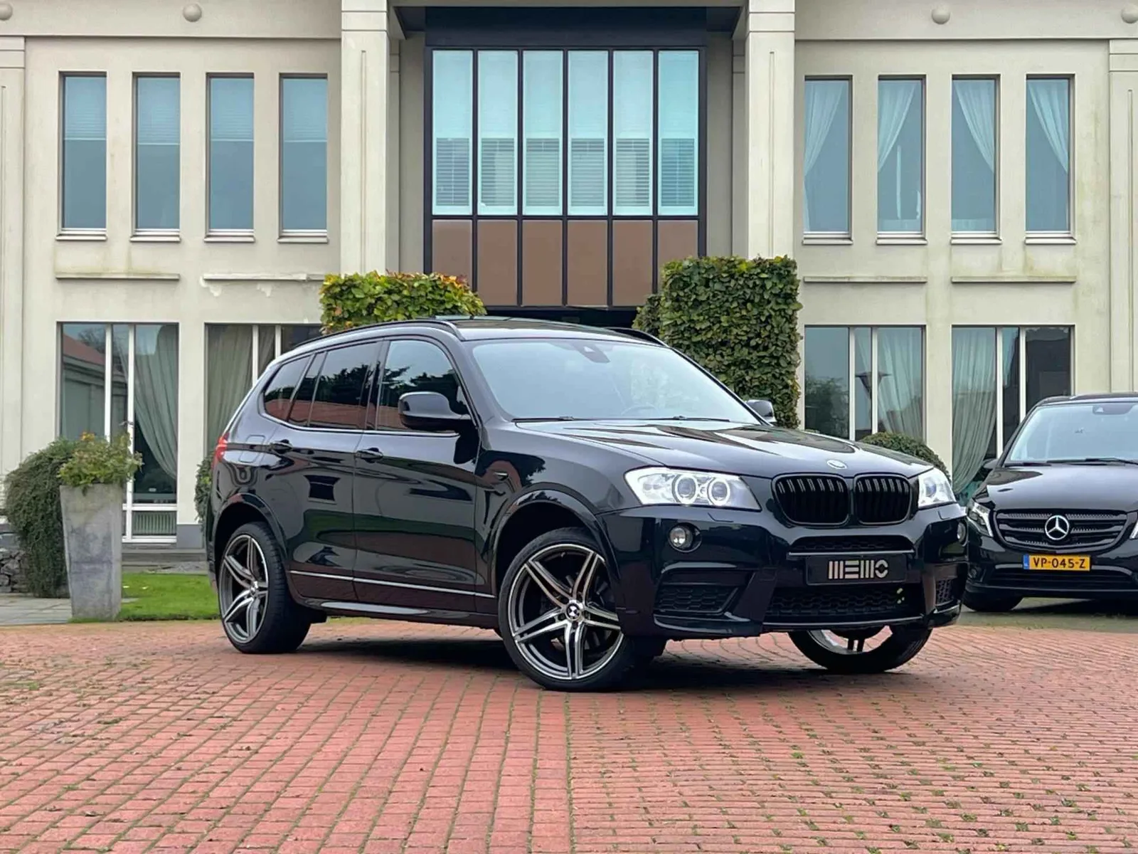 BMW X3 (2012) — foto 1