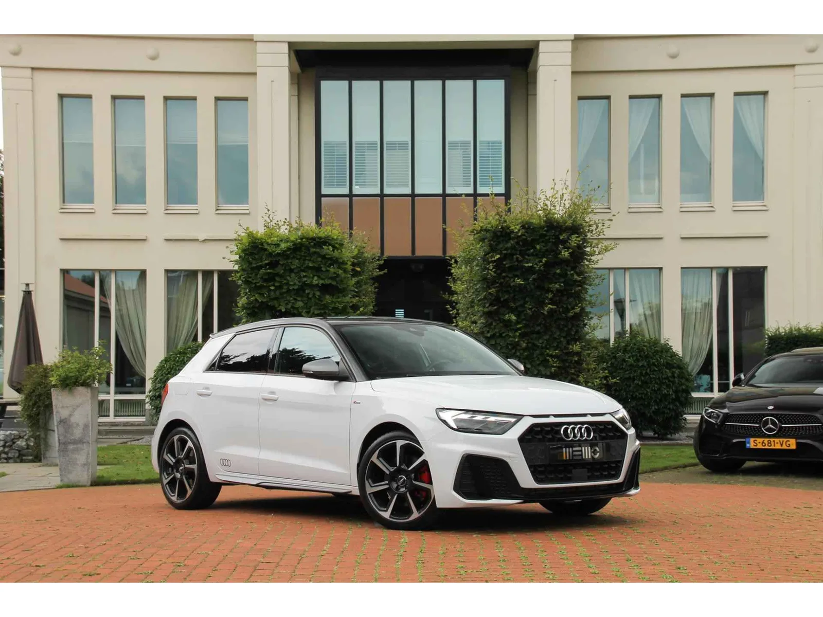 Audi A1 (2019) — foto 1