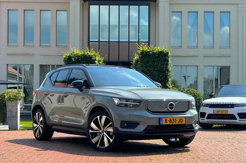 Volvo XC40 (2020)