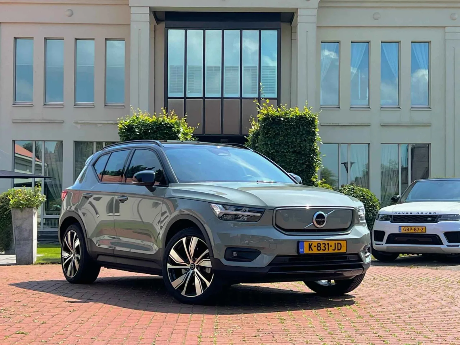 Volvo XC40 (2020) — foto 1