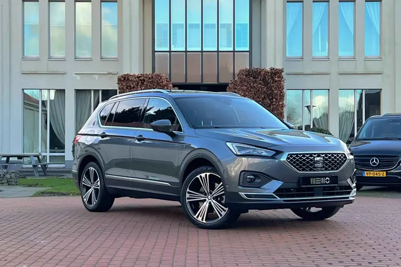 SEAT Tarraco (2019)