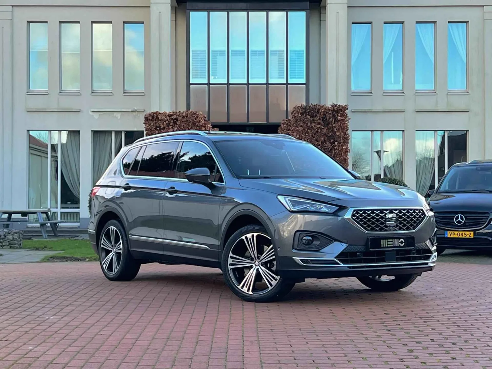 SEAT Tarraco (2019) — foto 1