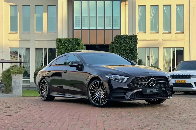 Mercedes-Benz CLS-Klasse (2018)