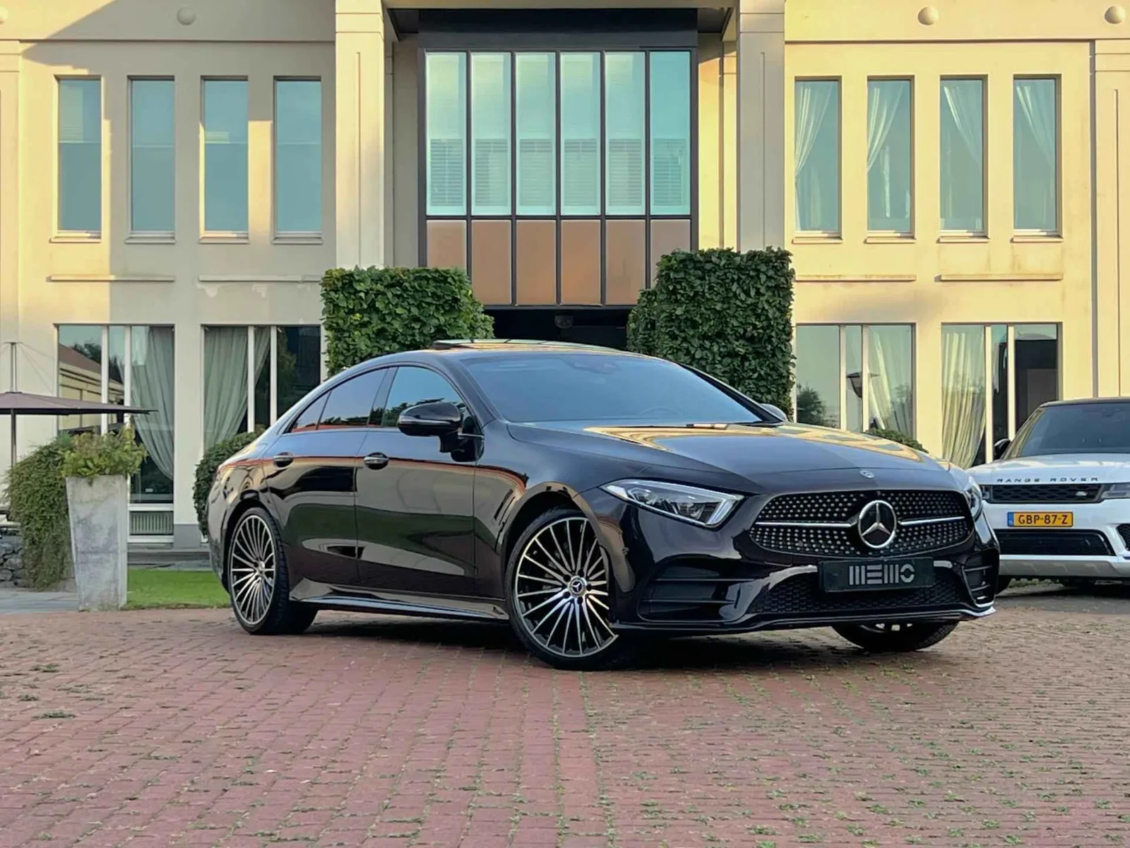 Mercedes-Benz CLS-Klasse (2018) — foto 1
