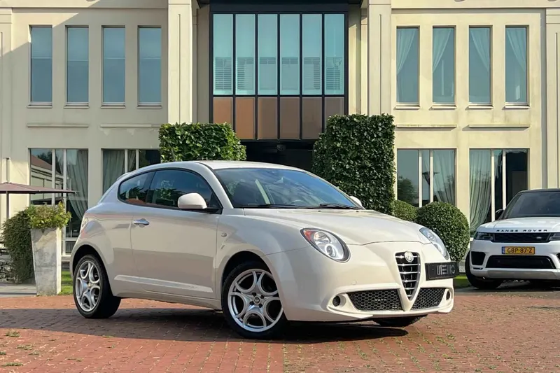 Alfa Romeo MiTo (2013)