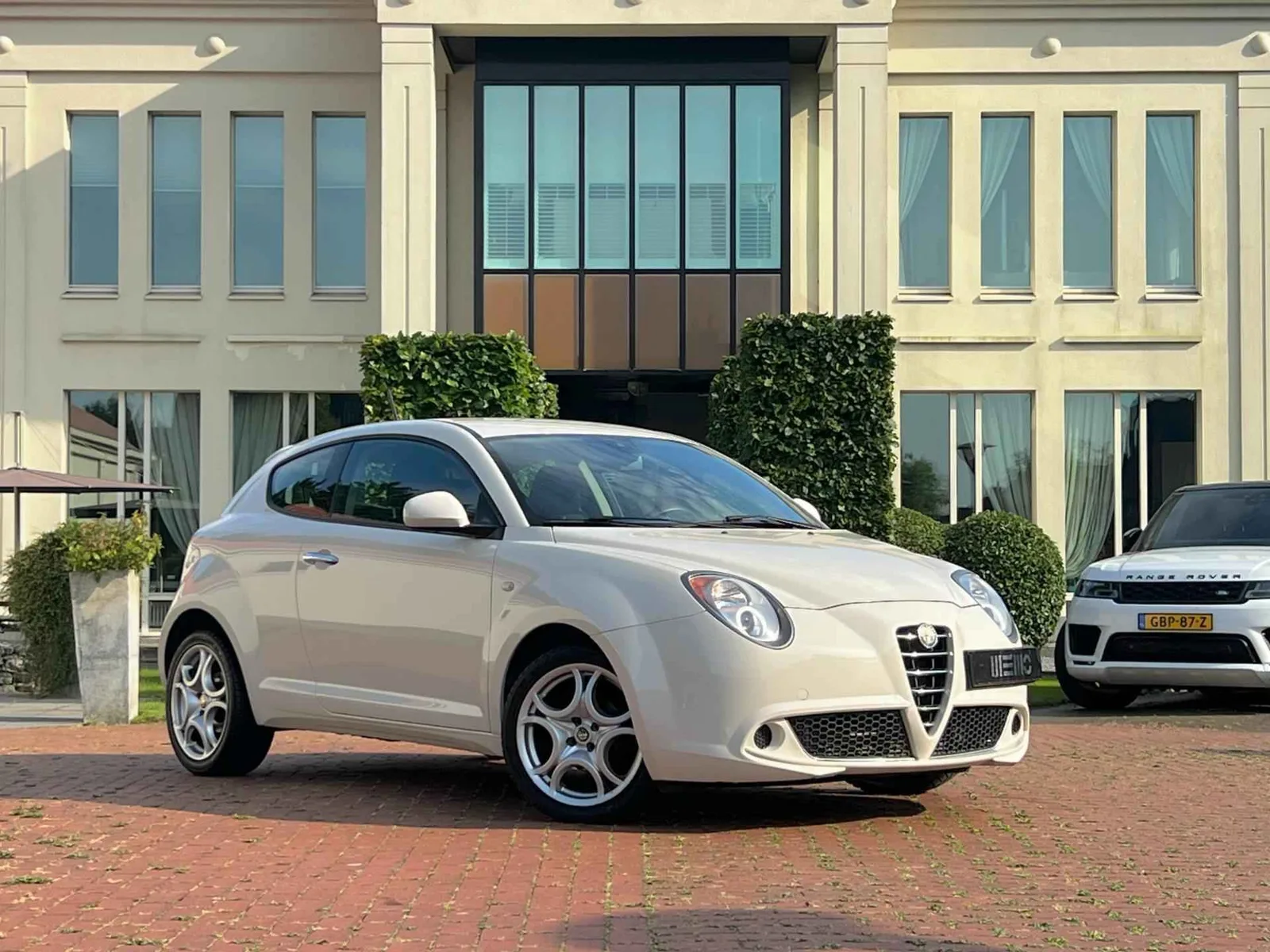 Alfa Romeo MiTo (2013) — foto 1