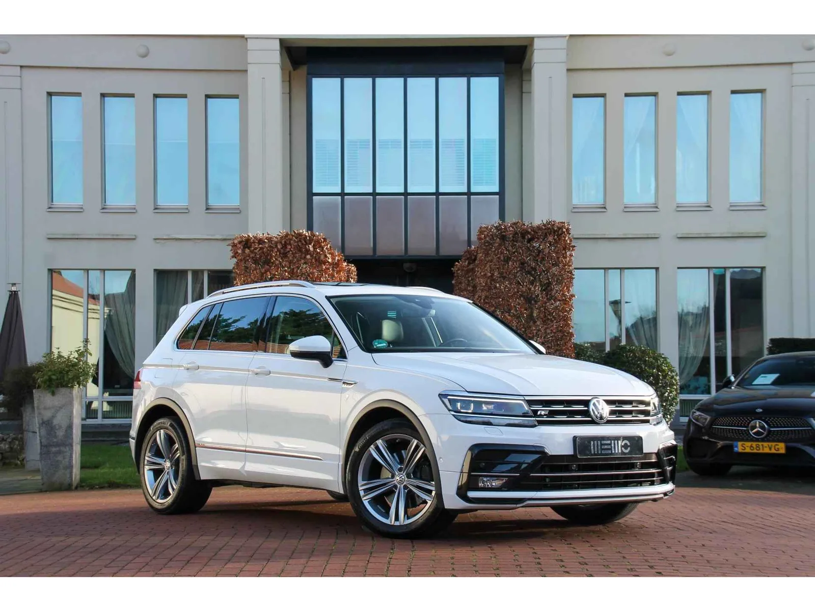 Volkswagen Tiguan (2017) — foto 1