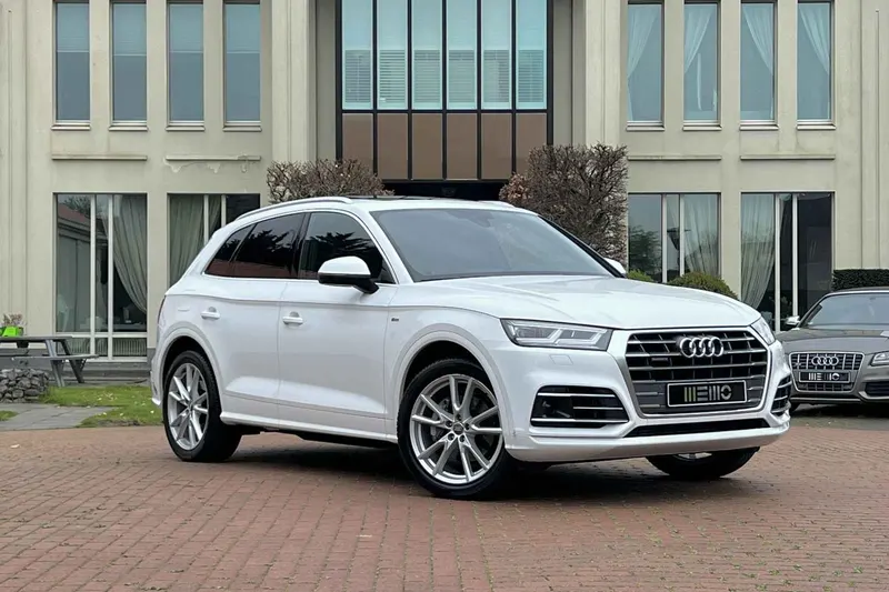 Audi Q5 (2017)