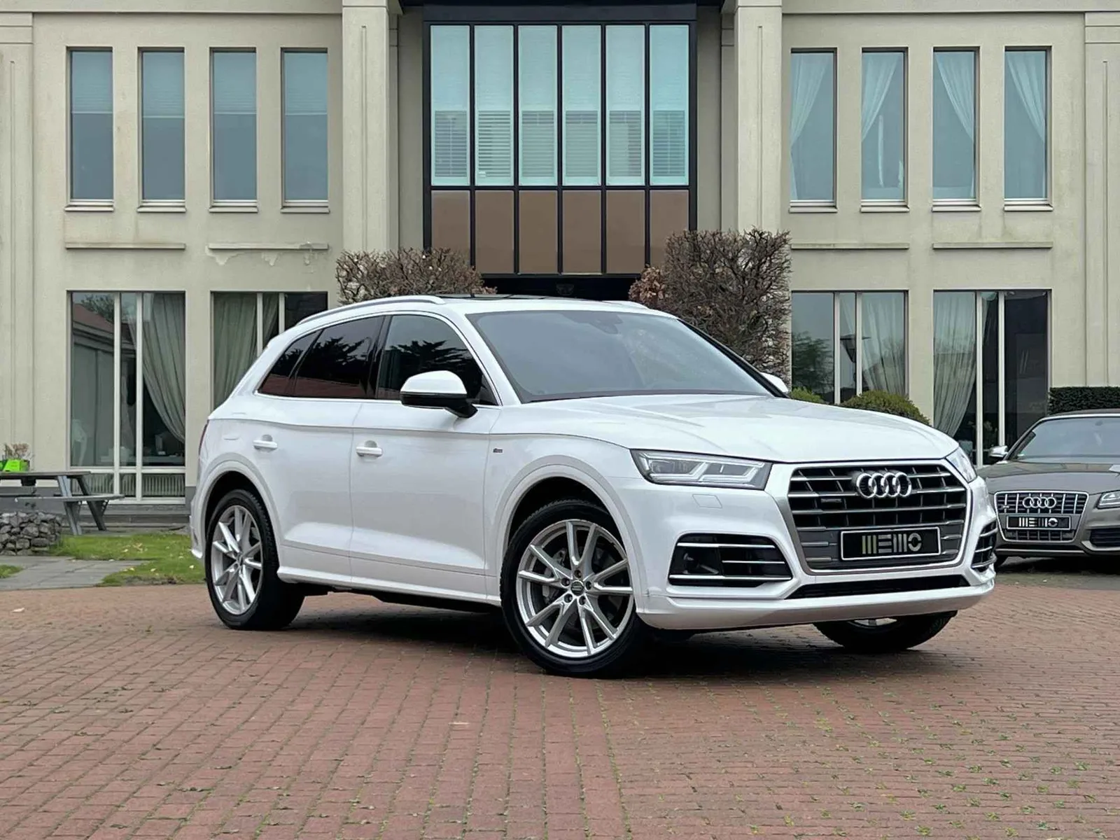 Audi Q5 (2017) — foto 1