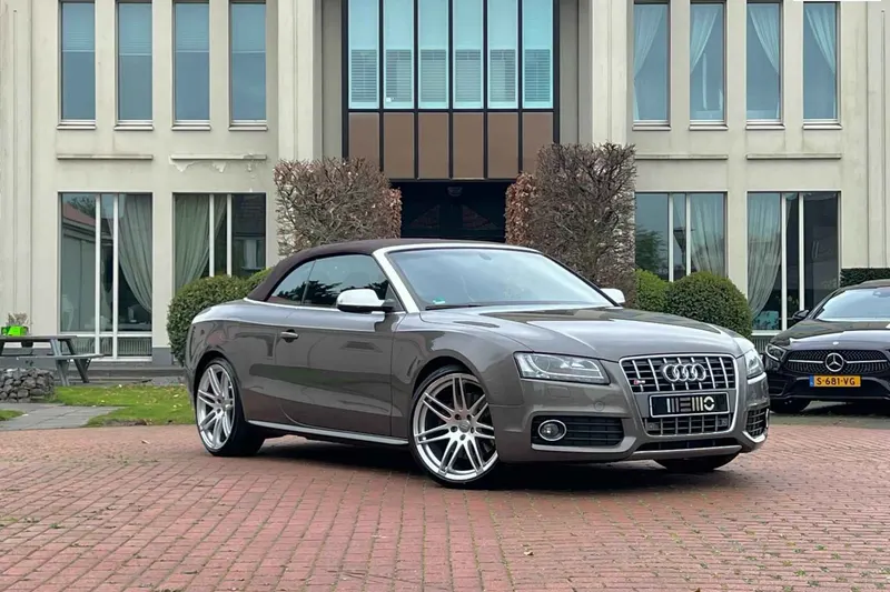 Audi A5 (2010)