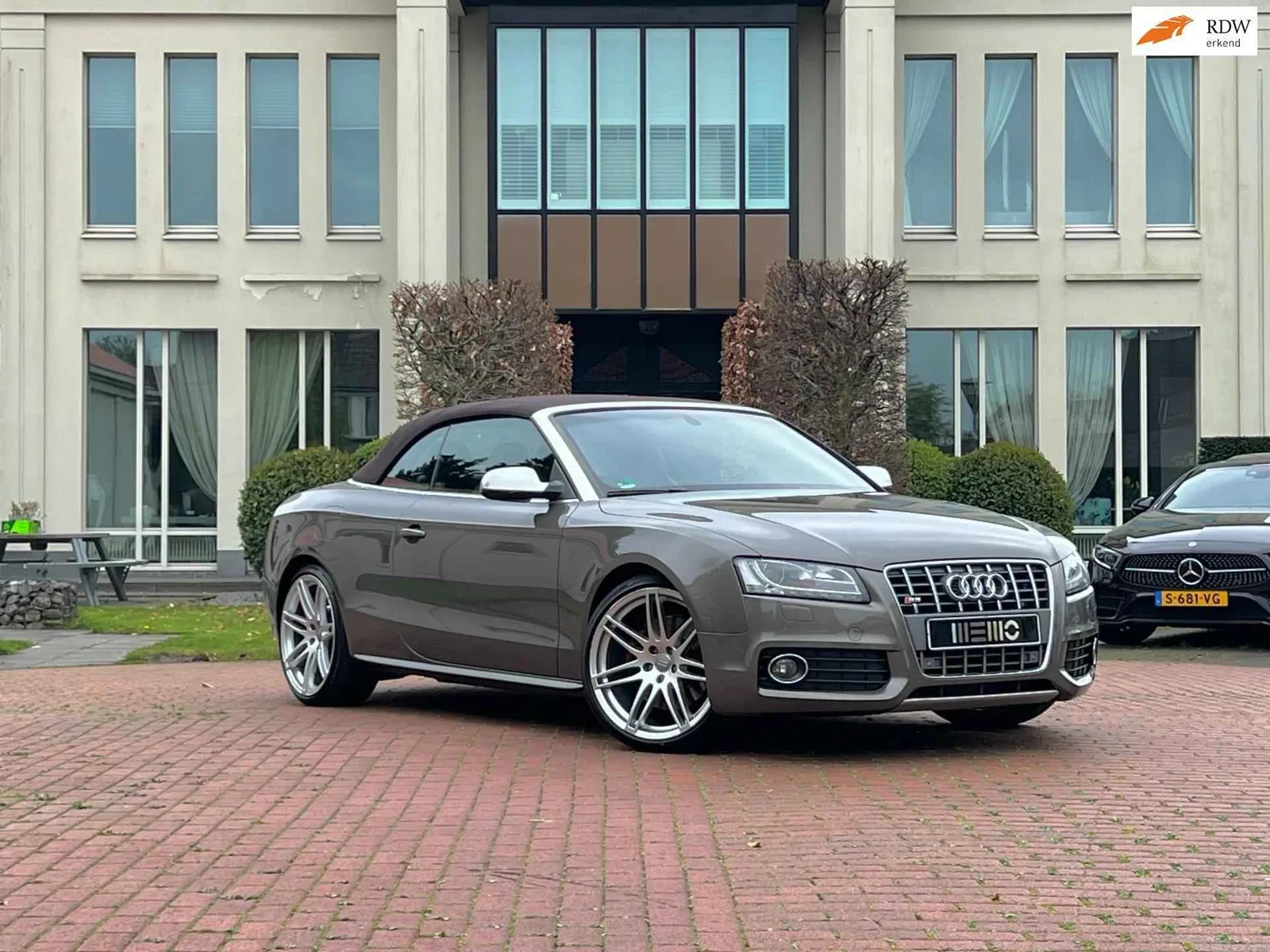 Audi A5 (2010) — foto 1