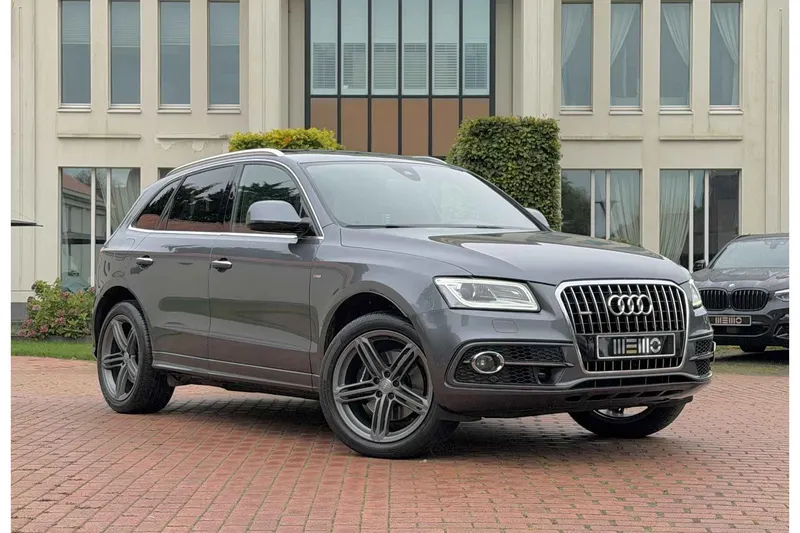 Audi Q5 (2015)
