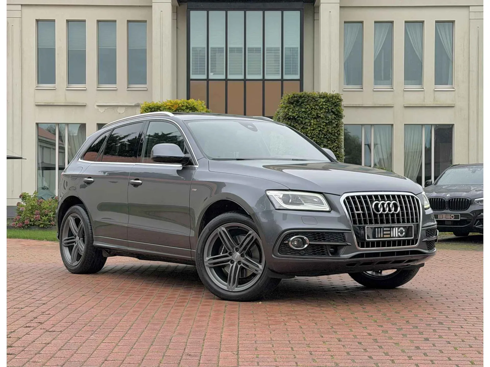 Audi Q5 (2015) — foto 1