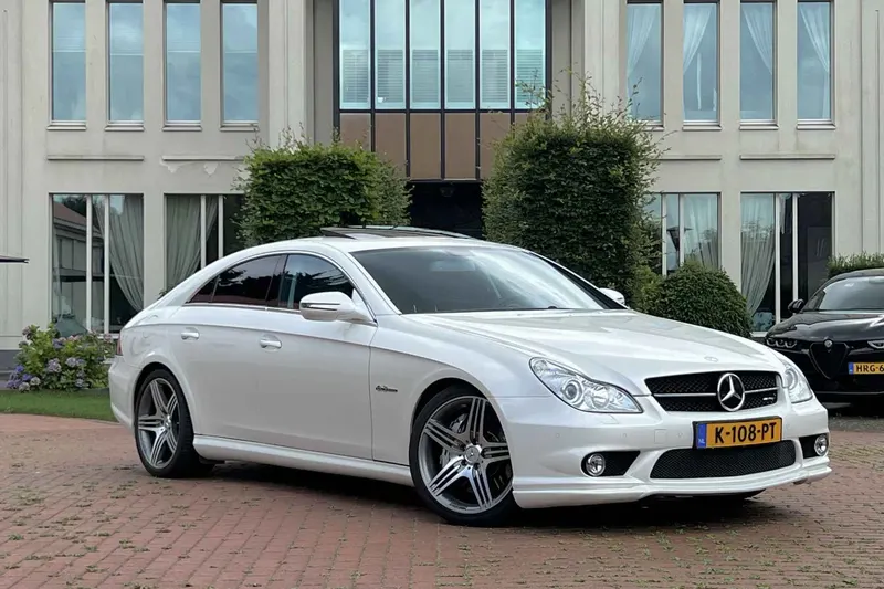 Mercedes-Benz CLS-Klasse (2010)