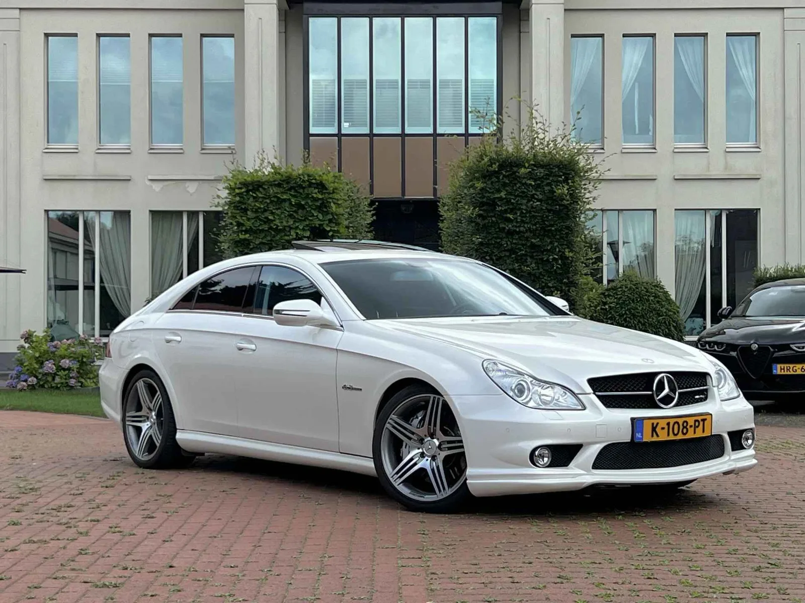 Mercedes-Benz CLS-Klasse (2010) — foto 1