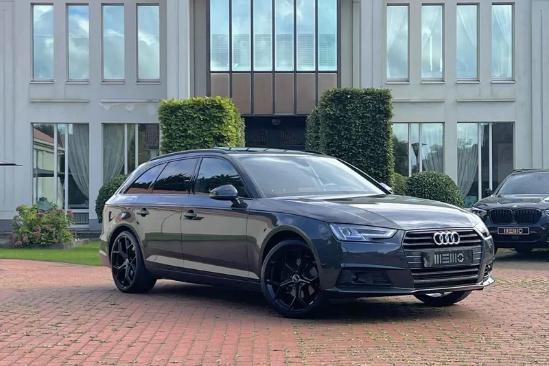Audi A4 (2019)