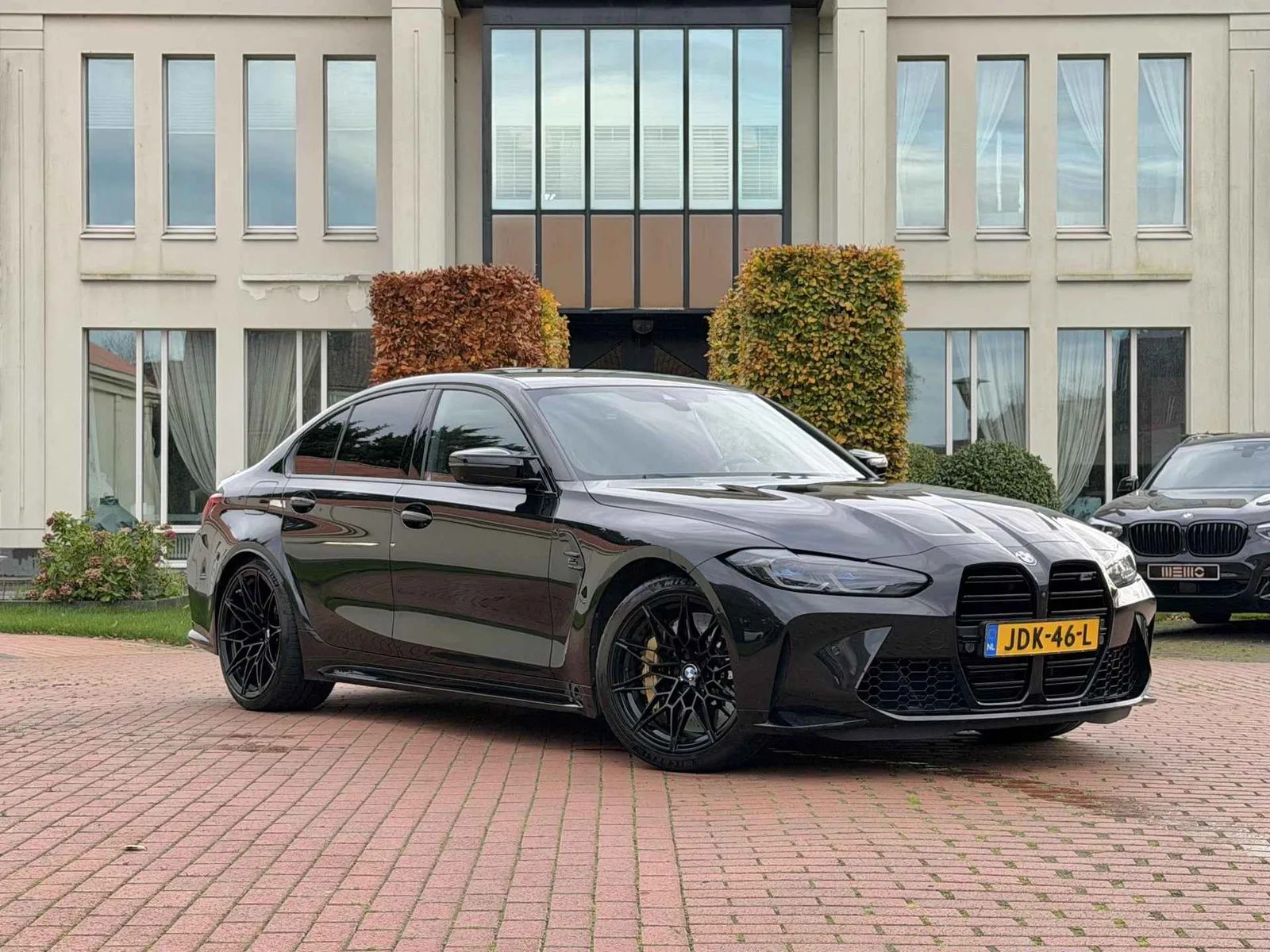 BMW 3-Serie (2022) — foto 1