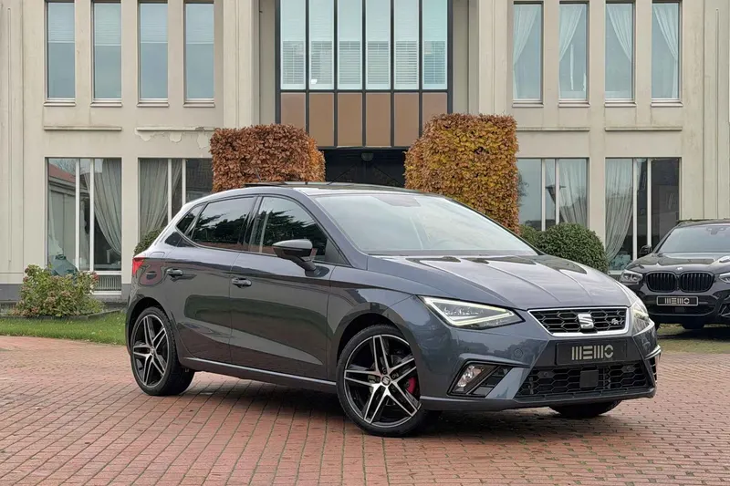SEAT Ibiza (2018)