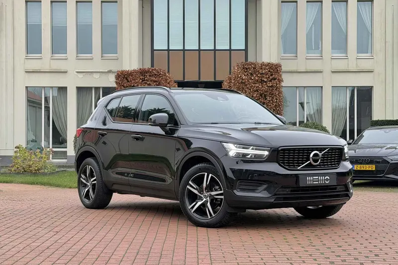 Volvo XC40 (2019)