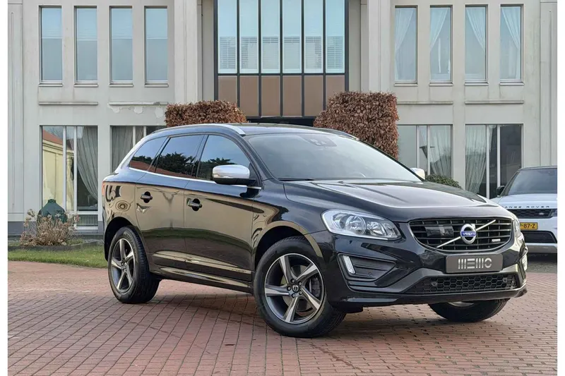 Volvo XC60 (2014)