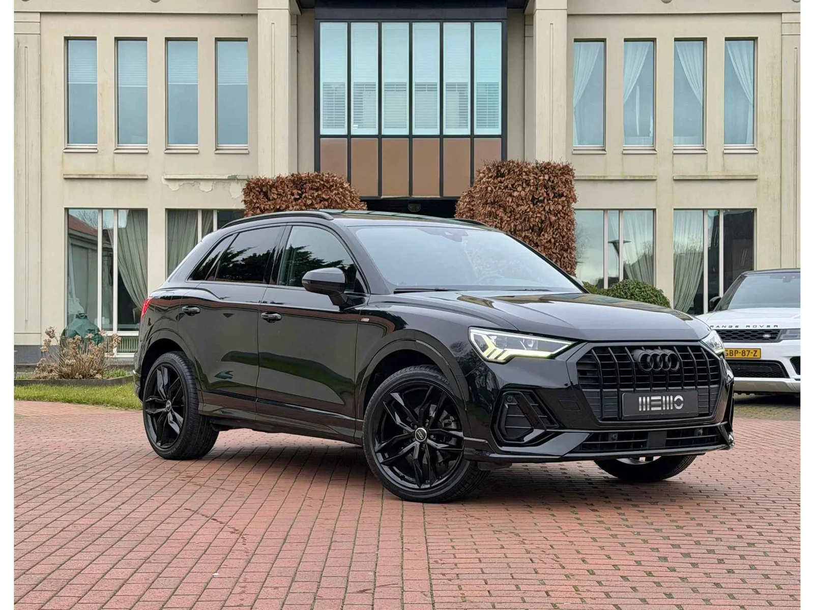 Audi Q3 (2019) — foto 1