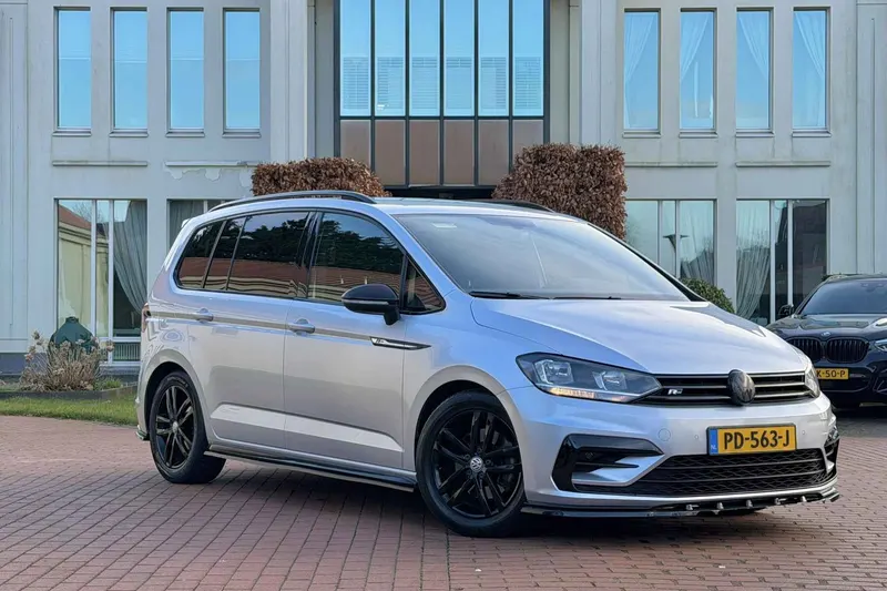 Volkswagen Touran (2017)