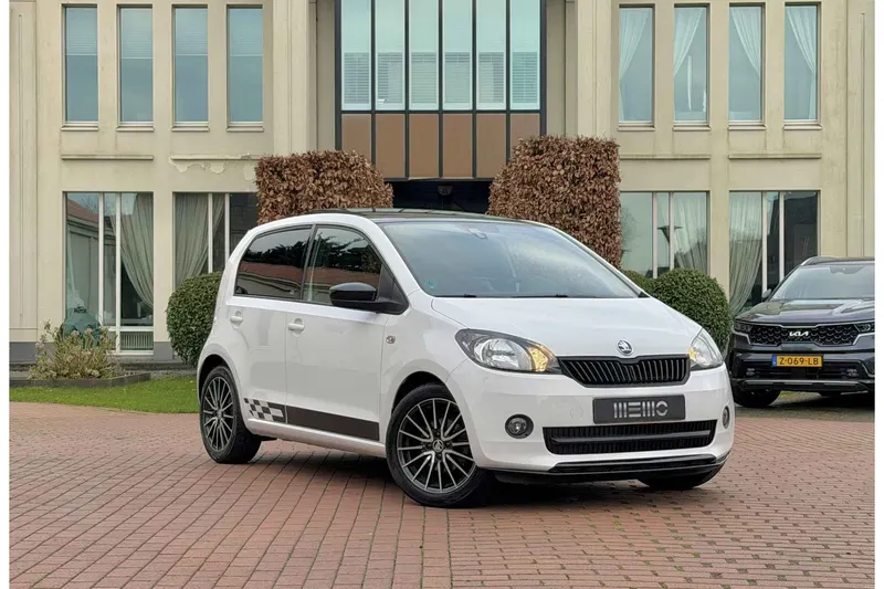 Škoda Citigo (2014)