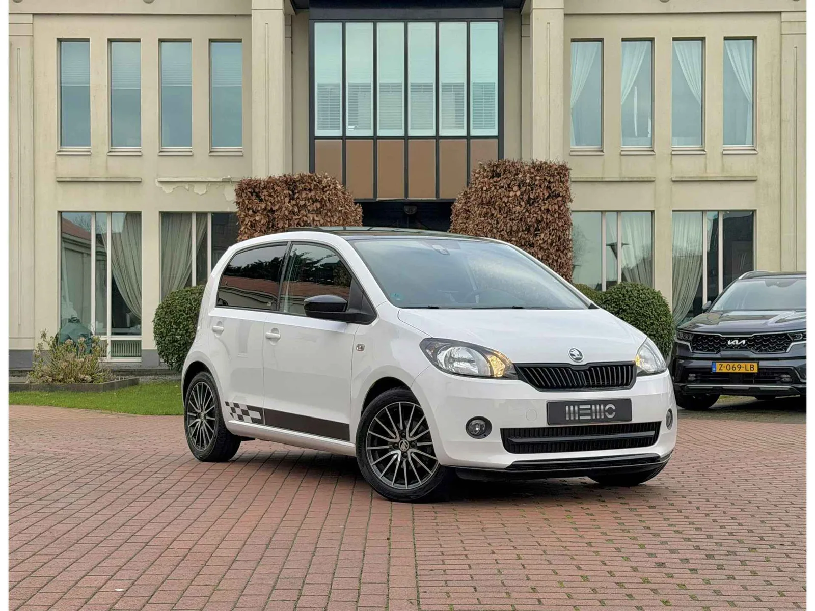 Škoda Citigo (2014) — foto 1