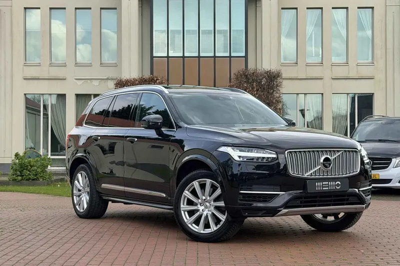 Volvo XC90 (2019)