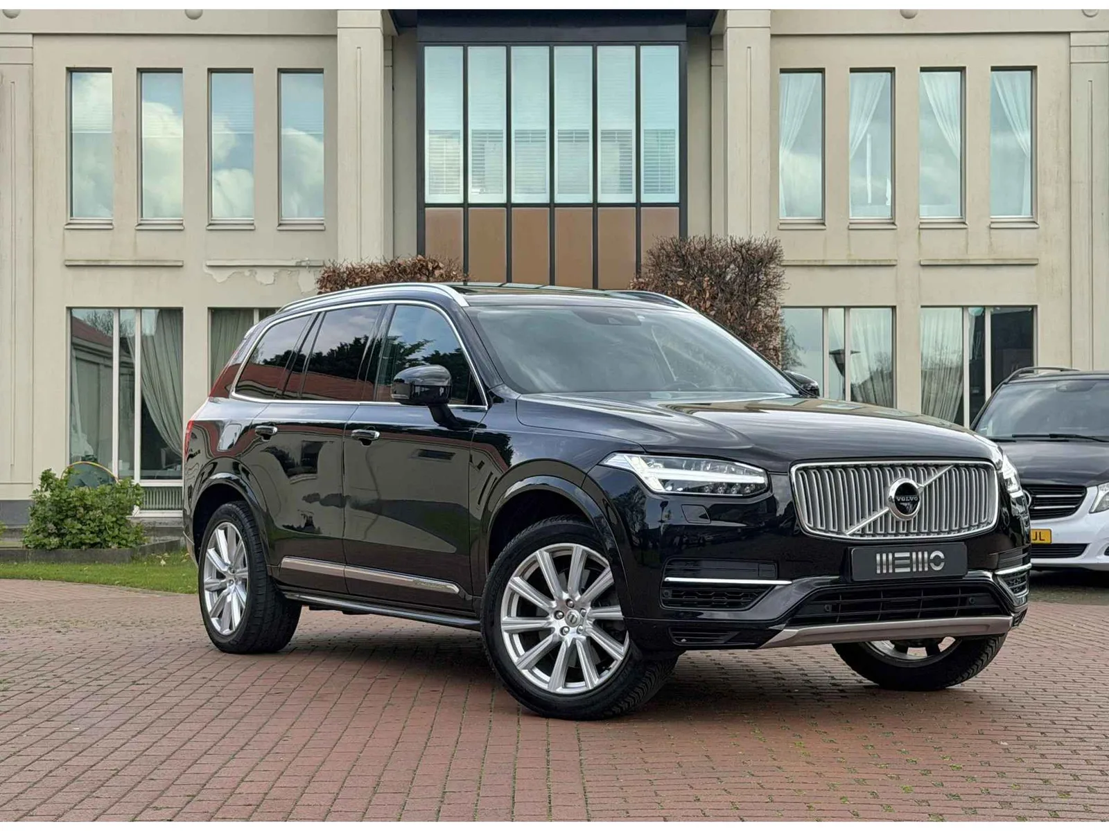 Volvo XC90 (2019) — foto 1