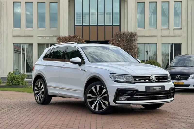 Volkswagen Tiguan (2017)