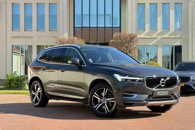 Volvo XC60 (2018)