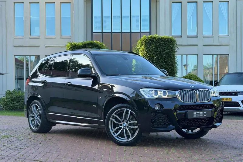 BMW X3 (2015)