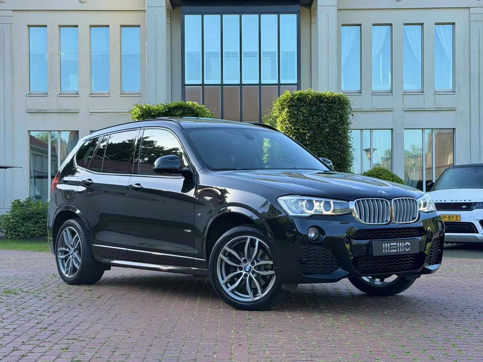 BMW X3 (2015) — foto 1